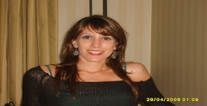 Isabel_sereia 41 anos Sou de Cascais/Lisboa, Procuro Encontros Amizade com Homem