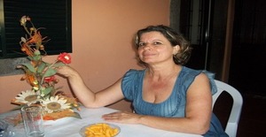 Mariaritajesuste 64 anos Sou de Funchal/Ilha da Madeira, Procuro Encontros Amizade com Homem