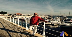 Diego   cavenati 64 anos Sou de Vila Real de Santo António/Algarve, Procuro Encontros Amizade com Mulher