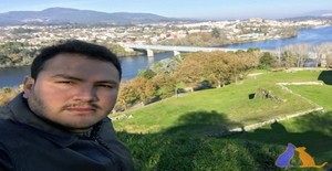 Michael. 29 anos Sou de Guimarães/Braga, Procuro Encontros Amizade com Mulher